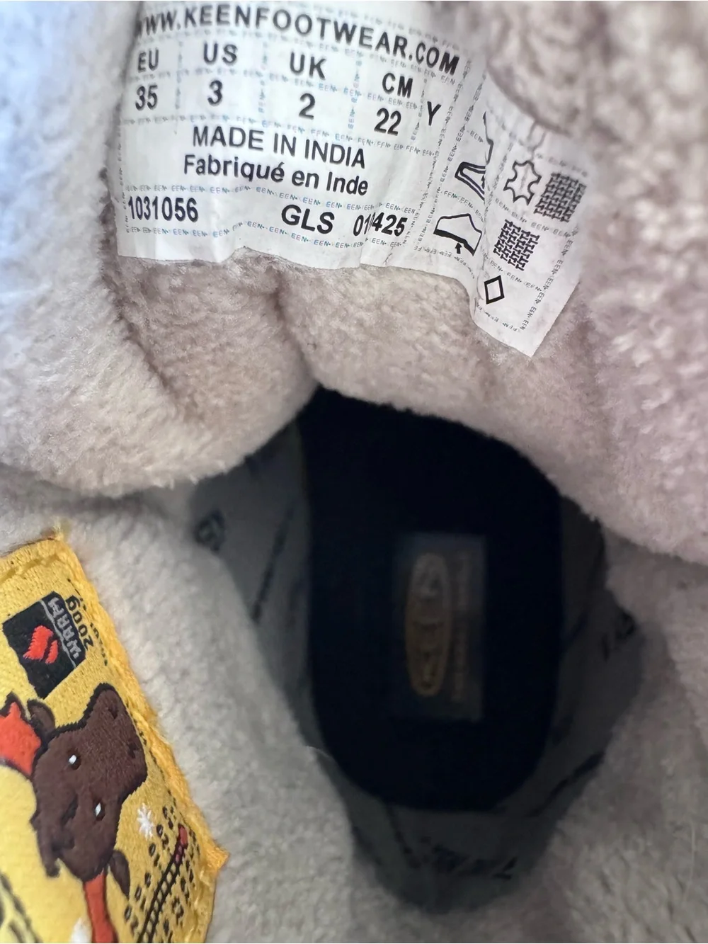 Keen unisex boots